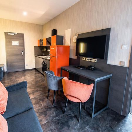 Premium By Gs Hotel Мюнхен Экстерьер фото