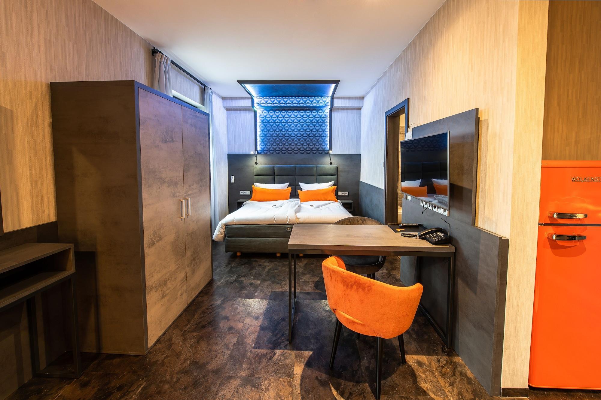 Premium By Gs Hotel Мюнхен Экстерьер фото