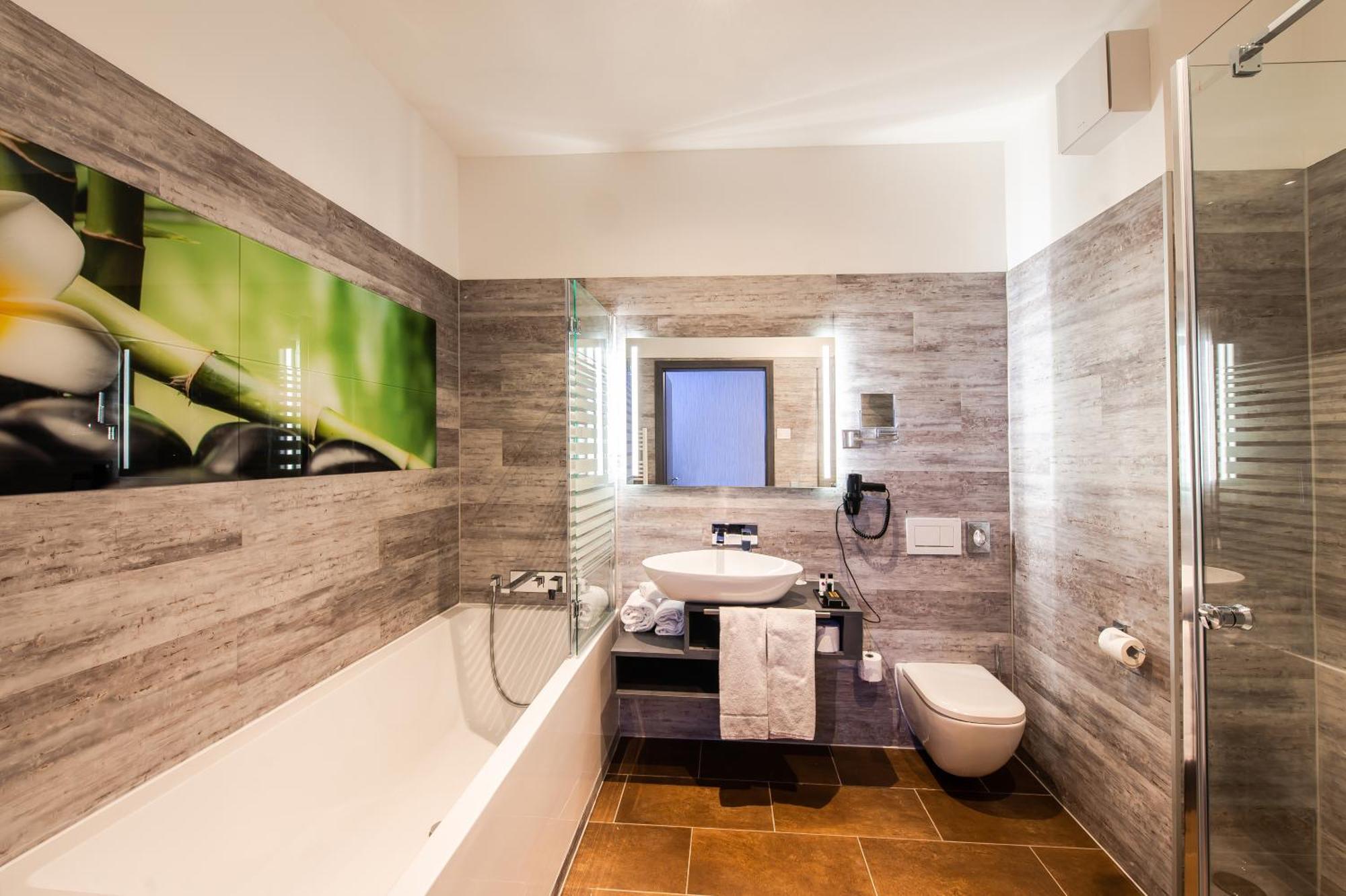Premium By Gs Hotel Мюнхен Экстерьер фото