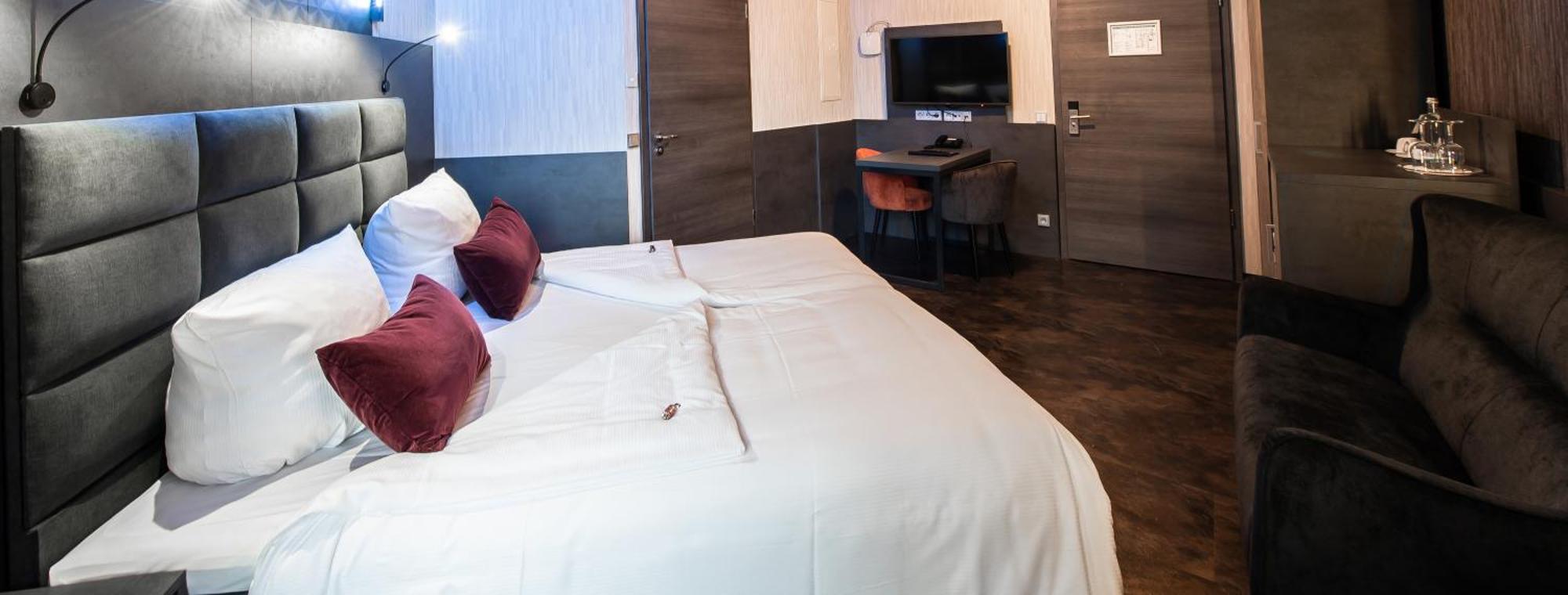 Premium By Gs Hotel Мюнхен Экстерьер фото
