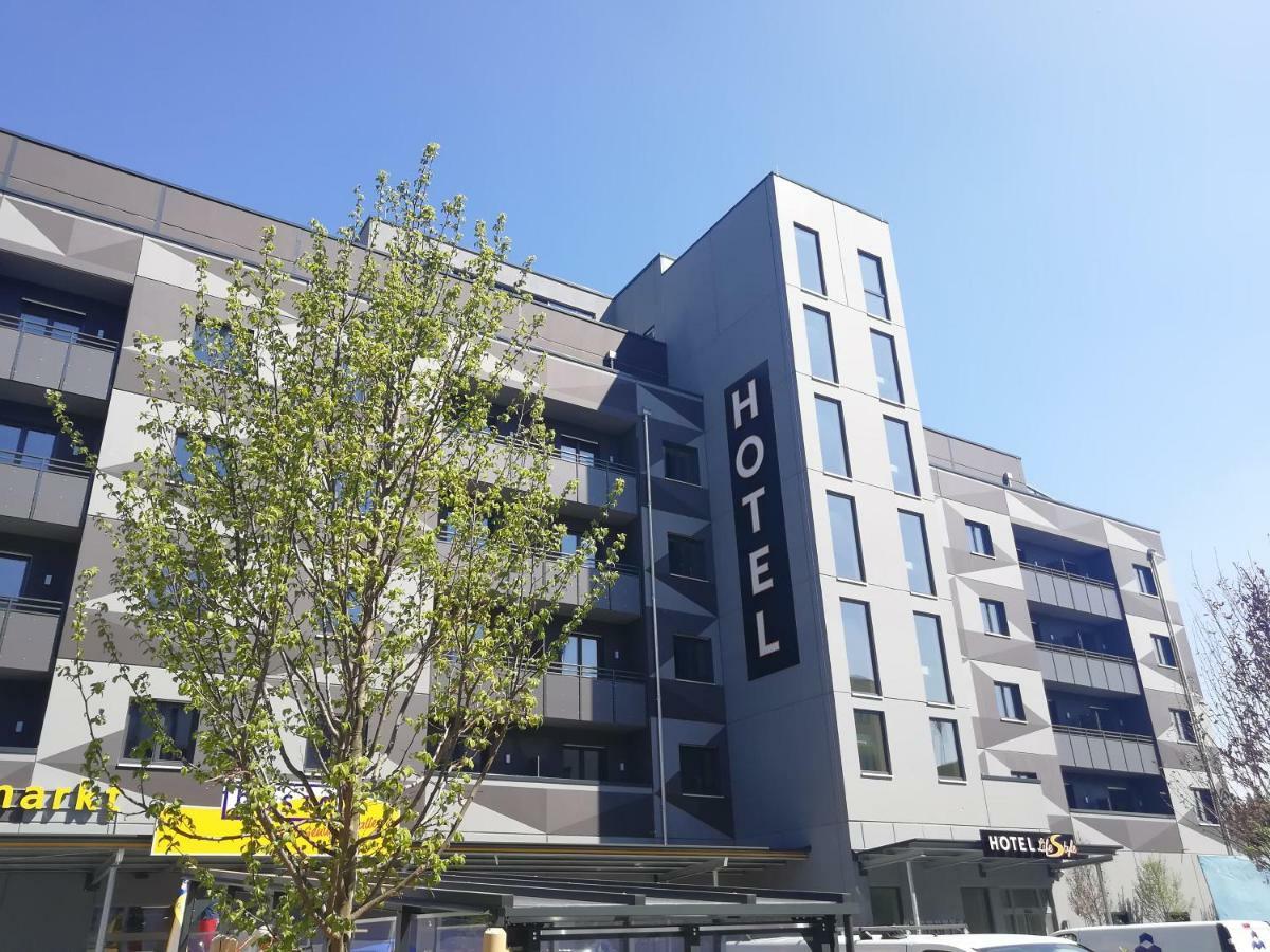 Premium By Gs Hotel Мюнхен Экстерьер фото