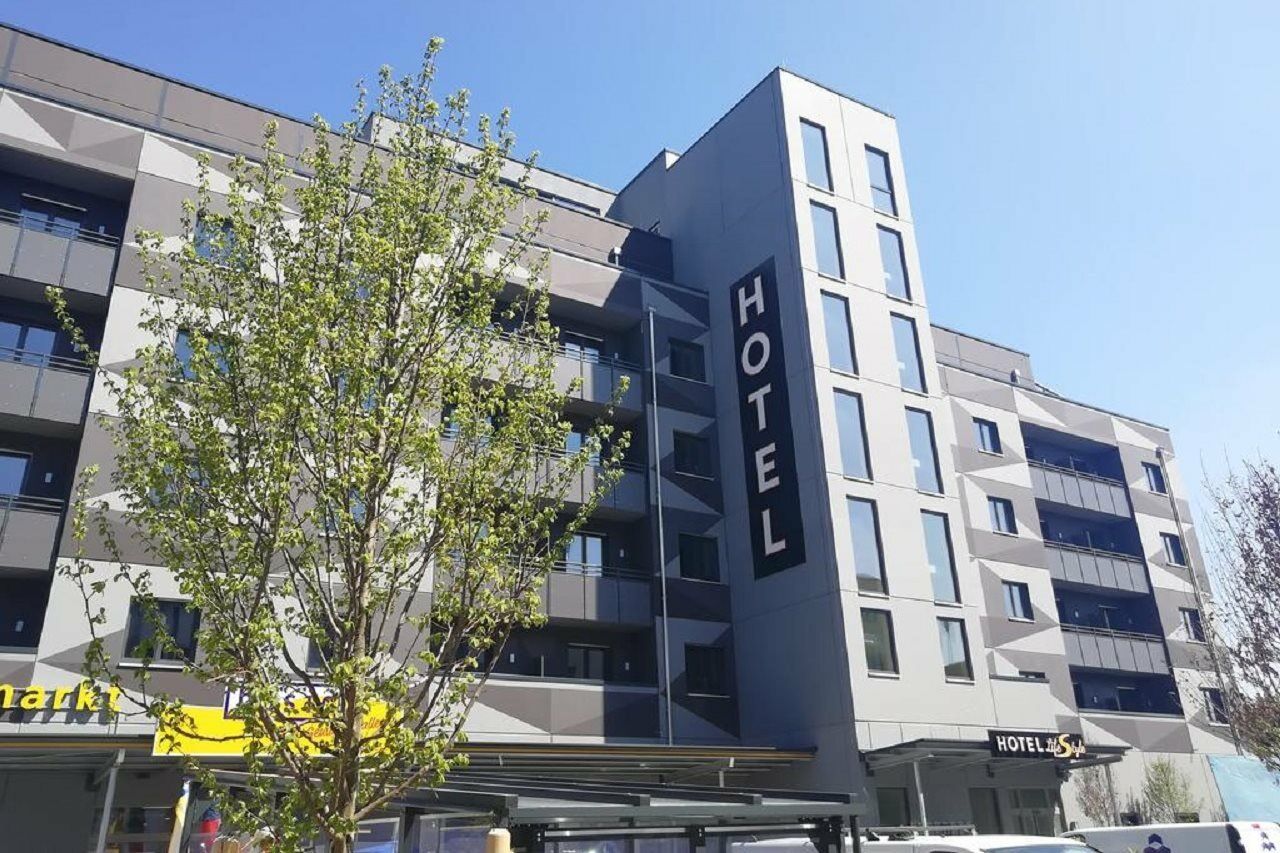 Premium By Gs Hotel Мюнхен Экстерьер фото