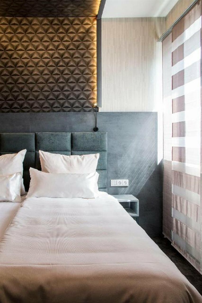 Premium By Gs Hotel Мюнхен Экстерьер фото
