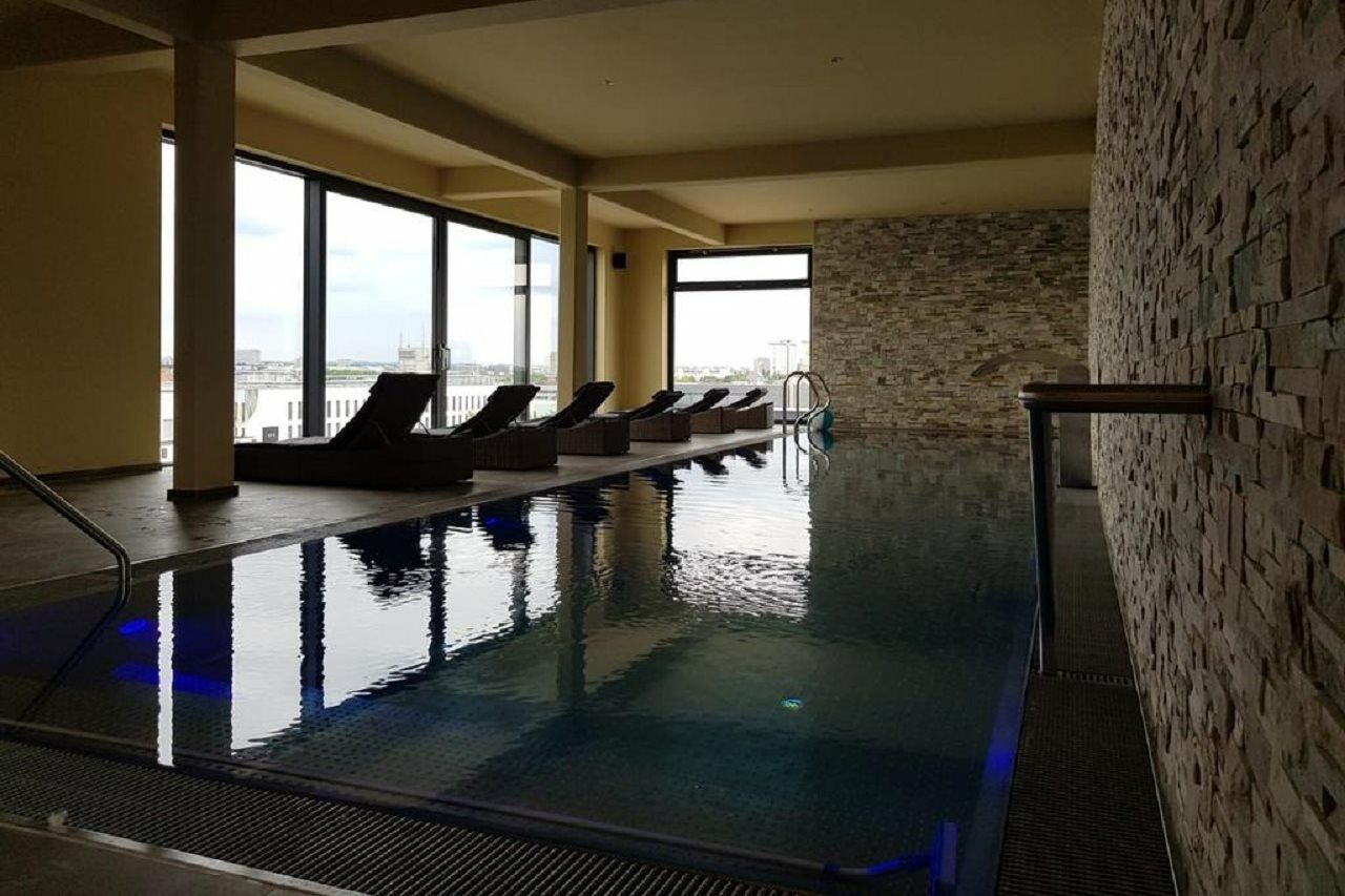 Premium By Gs Hotel Мюнхен Экстерьер фото