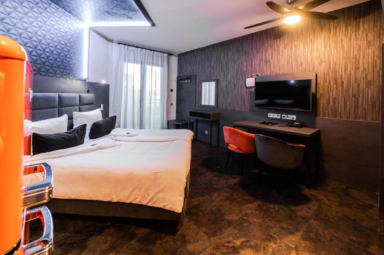 Premium By Gs Hotel Мюнхен Экстерьер фото
