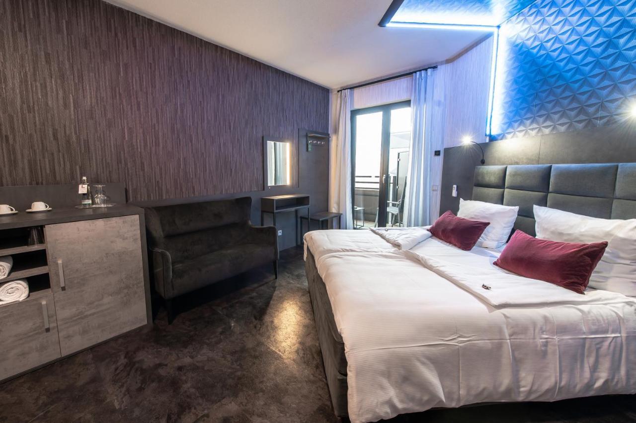 Premium By Gs Hotel Мюнхен Экстерьер фото