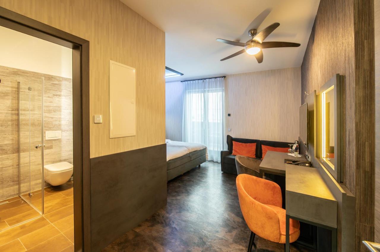Premium By Gs Hotel Мюнхен Экстерьер фото