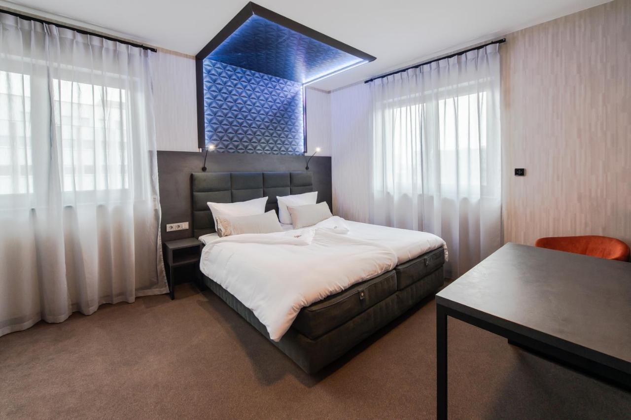 Premium By Gs Hotel Мюнхен Экстерьер фото