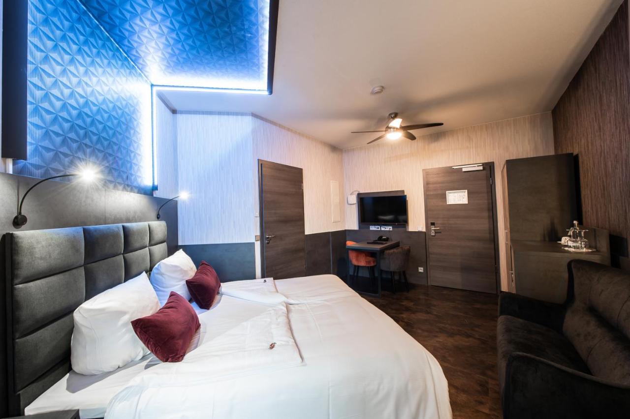 Premium By Gs Hotel Мюнхен Экстерьер фото